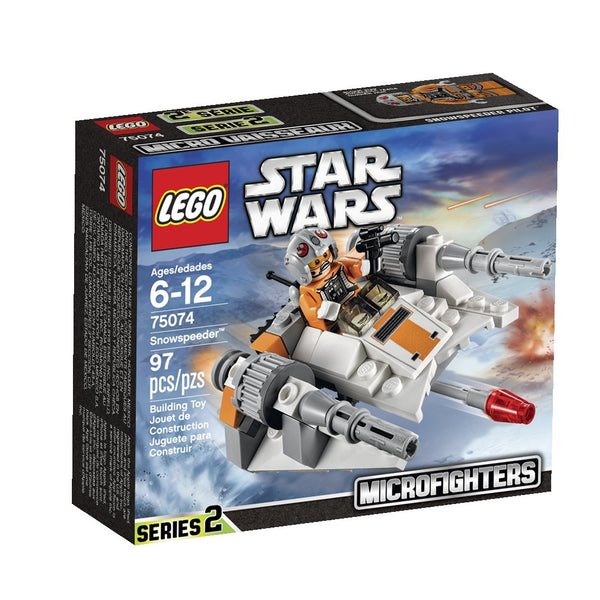 LEGO Star Wars Snowspeeder Toy