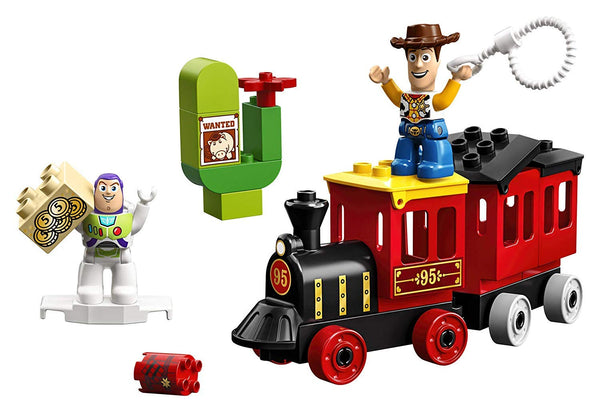 LEGO DUPLO Disney Pixar Toy Story Train 10894 Building Blocks (21 Piece), New 2019