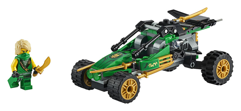 LEGO 71700 Ninjago Jungle Raider