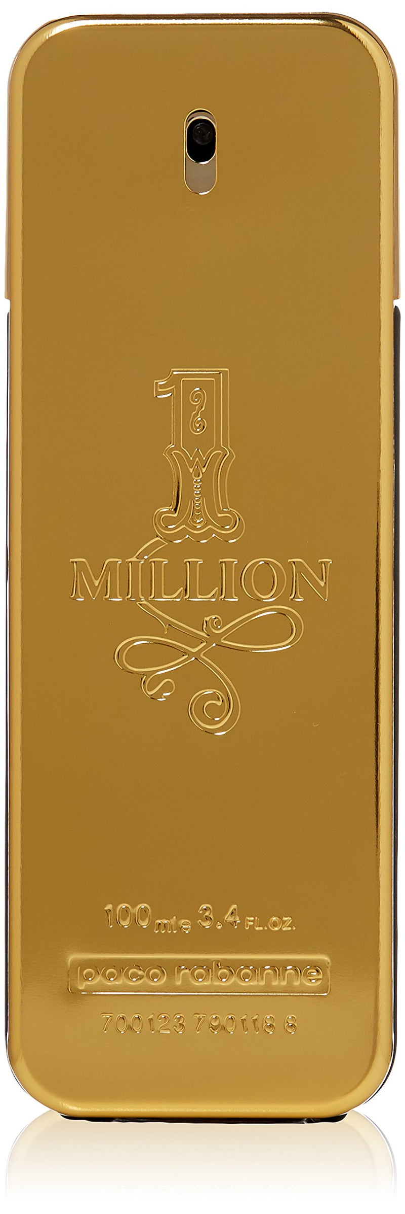 Paco Rabanne 1 Million 100 ml Eau de Toilette (EDT)