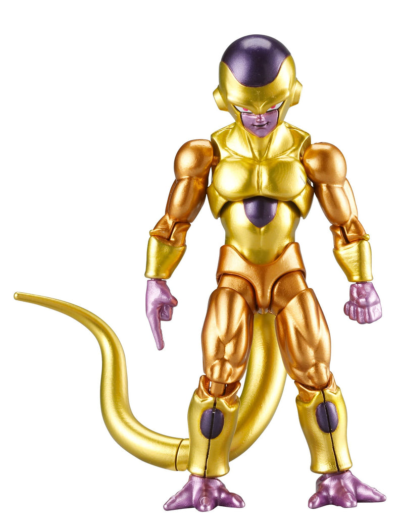 Dragon Ball Evolve Golden Frieza 12.5cm Action Figure, 36274