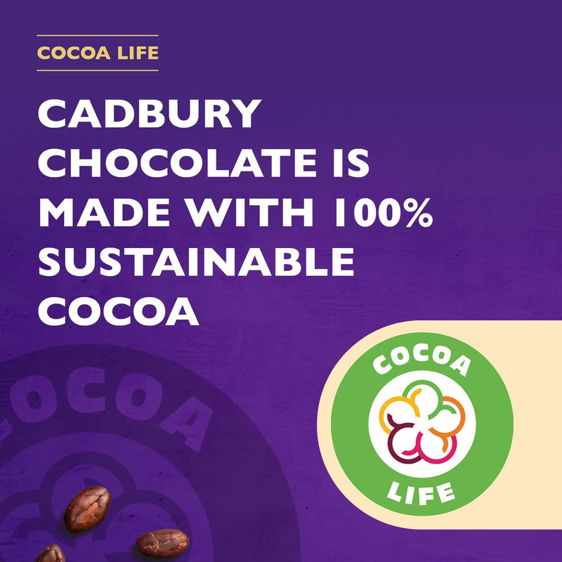 Cadbury Heroes Premium Advent Calendar 230g - Gift Guide