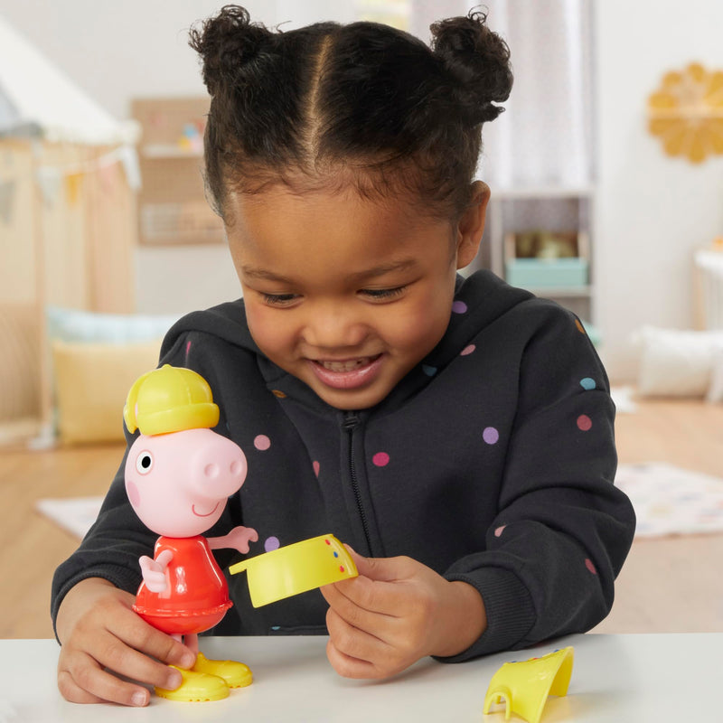 Peppa Pig Dress-Up Figure