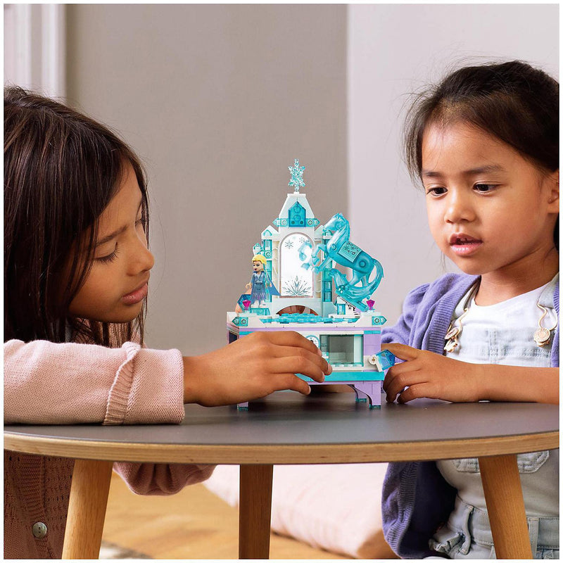 LEGO | Disney Frozen II Elsa’s Jewellery Box Creation 41168 Building Kit (300 Piece)