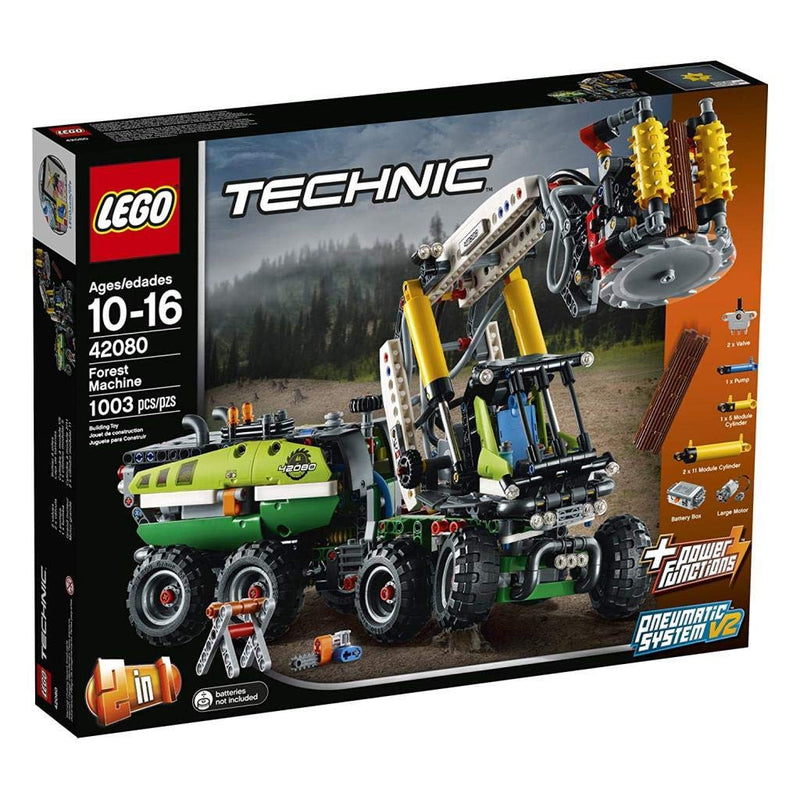 LEGO 42080 Technic Forest Machine