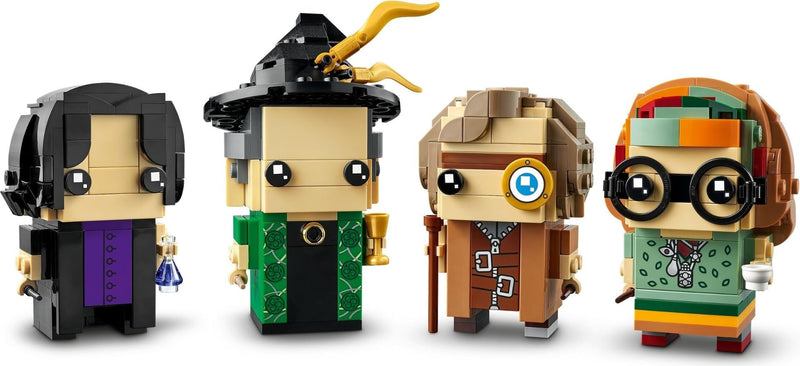 LEGO Brickheadz Harry Potter Professors of Hogwarts - 40560