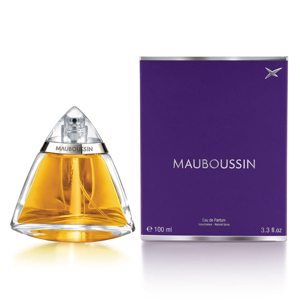 Mauboussin - Original Femme 100ml (3.3 Fl Oz) - Eau de Parfum for Women - Oriental & Fruity Scents