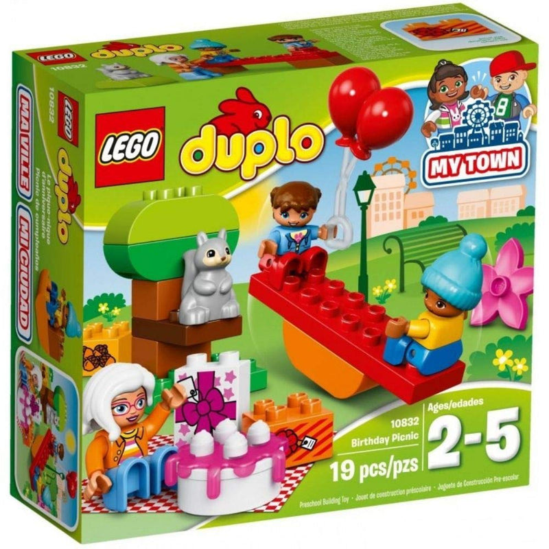 LEGO 10832 Birthday Picnic Set