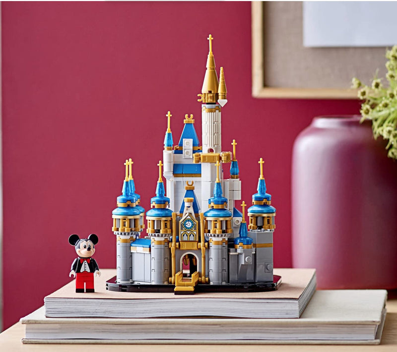 LEGO Mini Disney Castle 50th Year Anniversary (40478), part_B09HMD5V5H