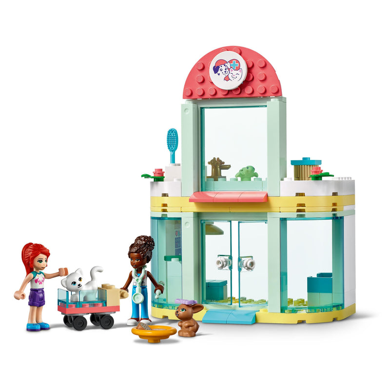 LEGO 41695 Friends Pet Clinic