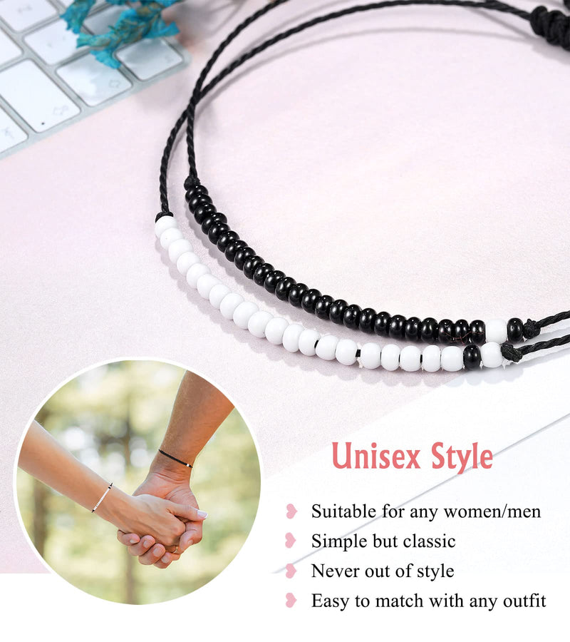 D Dongjiangjin Gift Gifts for Men, Husband Mens Gifts, To My Man Bracelet Gifts for Husband Anniversary Birthday Gifts for Him Boyfriend I Love You Gifts for Him Boyfriend Fiance Valentine Day Gifts