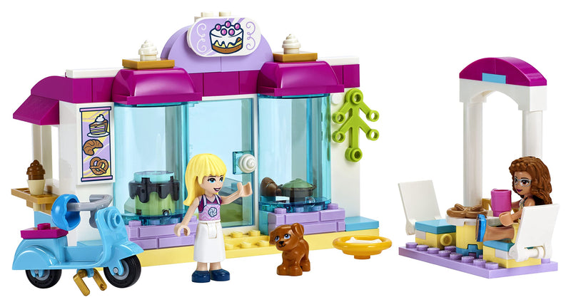 LEGO 41440 Friends Heartlake City Bakery