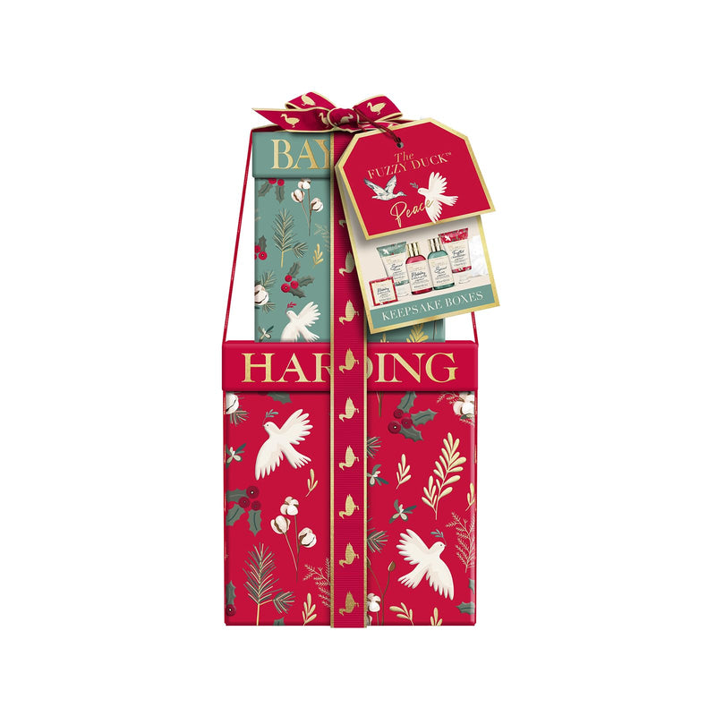 Baylis & Harding The Fuzzy Duck Winter Wonderland Luxury Pamper Present Gift Set (Pack of 1) - Vegan Friendly