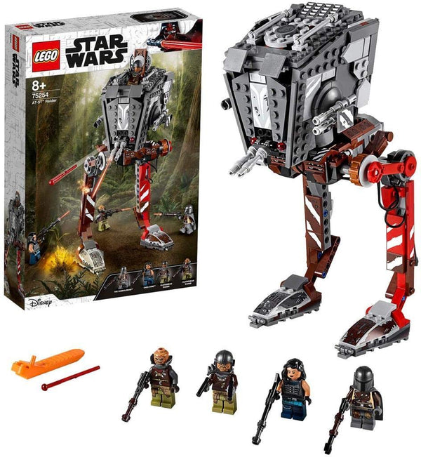 LEGO Star Wars 75254 AT-ST Raider