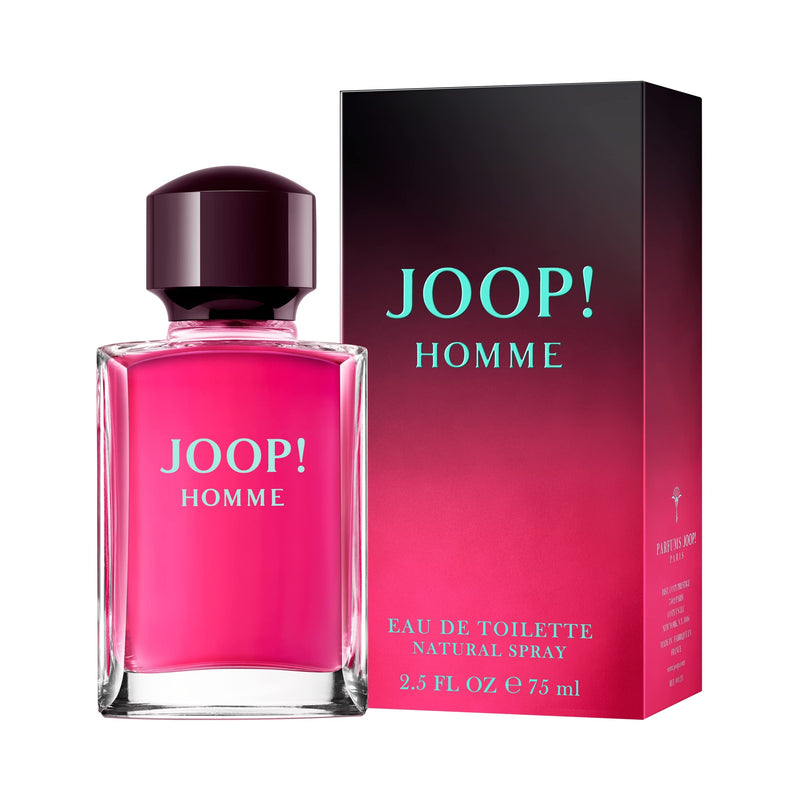 Joop! Homme For Him Eau de Toilette 75ml for Men