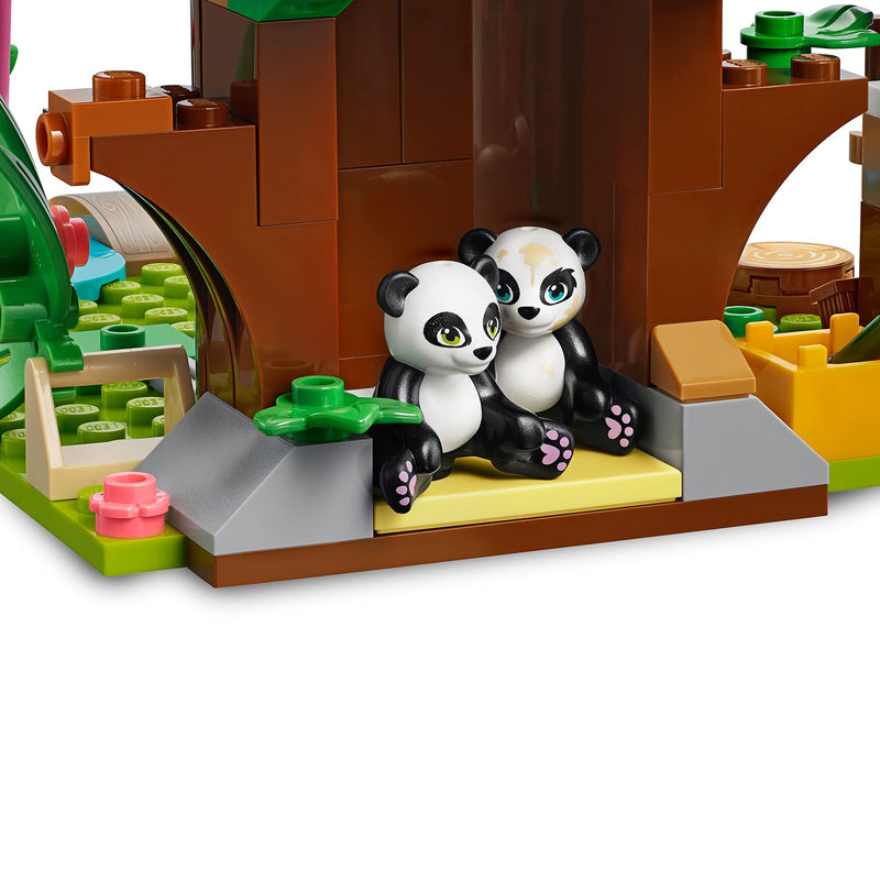 LEGO 41422 Friends Panda Jungle Tree House