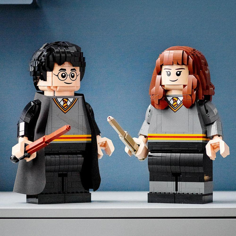 LEGO Harry Potter Harry Potter & Hermione Granger - 76393