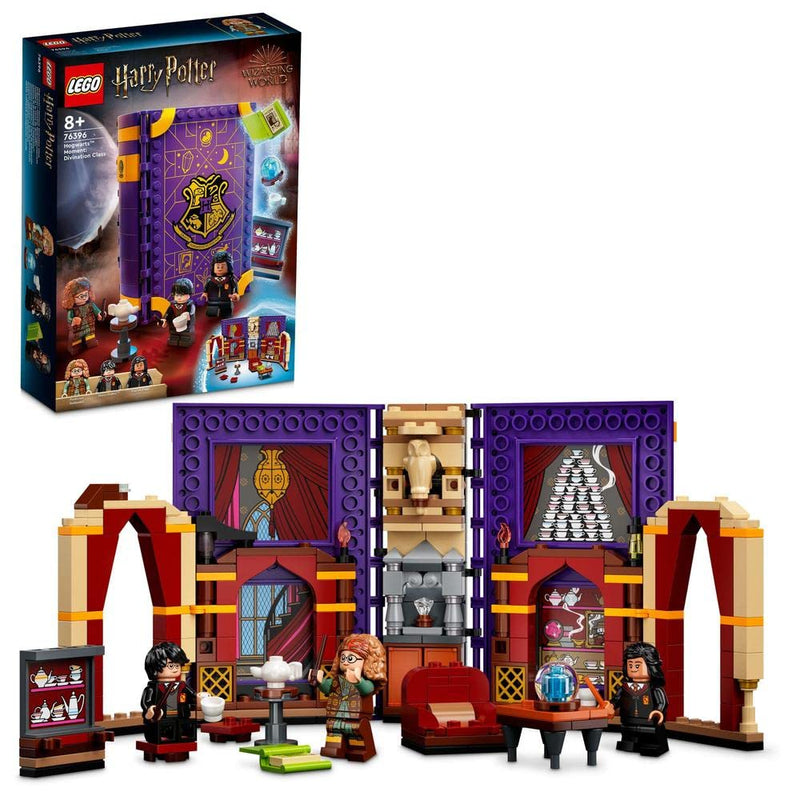 LEGO 76396 Harry Potter TM Hogwarts Moment: Divination Class