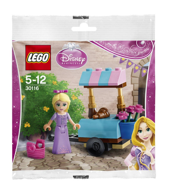 LEGO 30116 Disney Princess:Rapunzel’s market visit