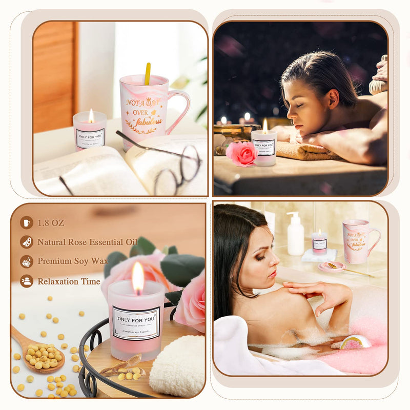 YiksunMY Birthday Gifts for Her, Gifts for Her, Christmas Gifts for Women, Friend,Sister, Presents for Women, Pamper Gifts for Women, Gifts Sets for Women Sale Coffee Cups - Gift Guide