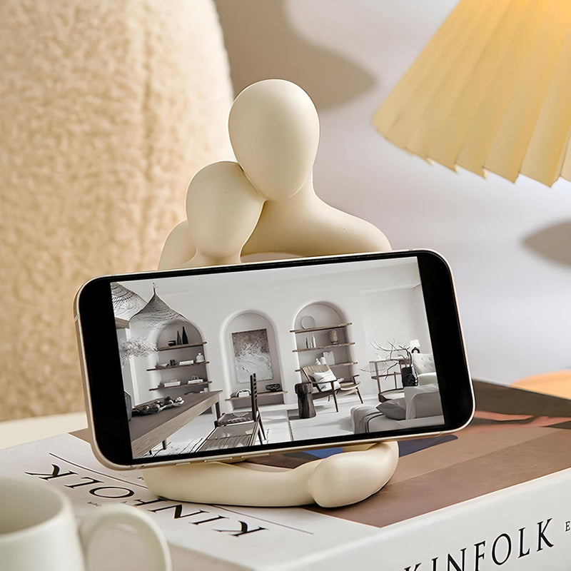 Noetoy Gifts for Girlfriend Boyfriend,Romantic Couple Statue Night Light,Wedding Gifts for Couple,Engagement Valentine's Day Present Modern Ornaments for Bookshelf Bedroom Living Room - Gift Guide