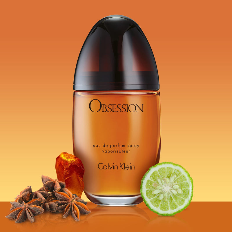CALVIN KLEIN OBSESSION FOR WOMEN EDP 100ML