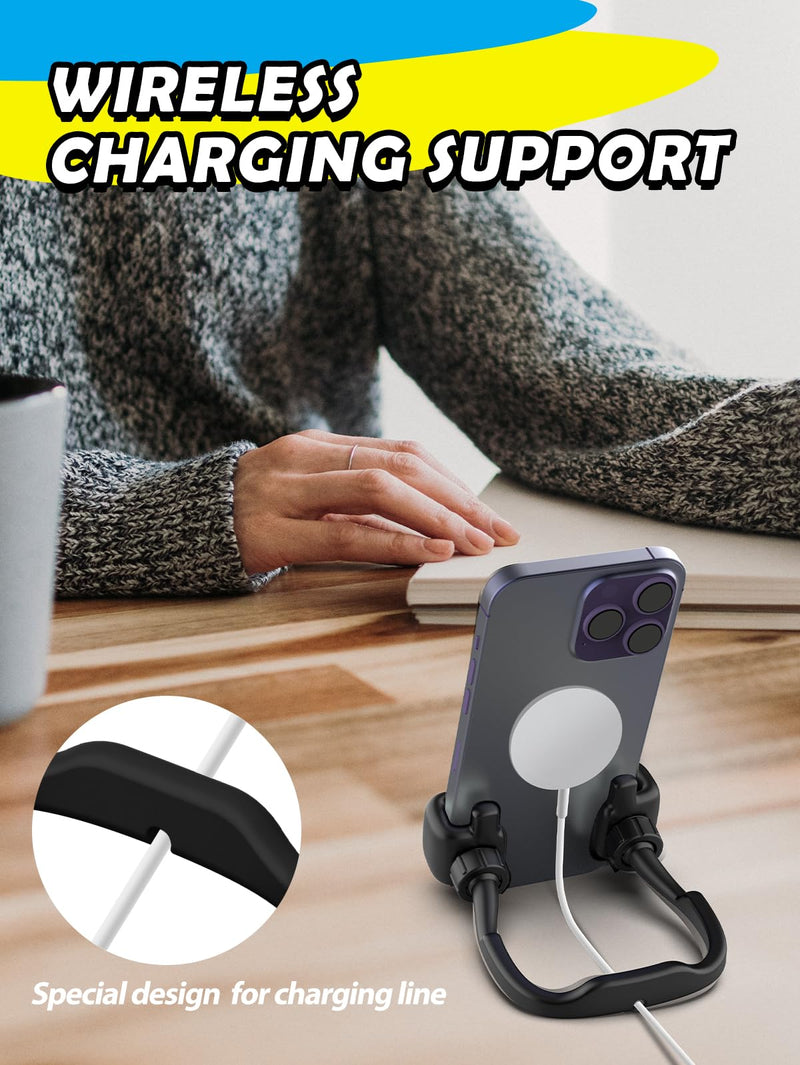 Stocking Fillers for Men Phone Holder: Stocking Fillers for Teenage Boys Girls Gifts for Men Women Christmas Thumbs Up Lazy Phone Stand, Xmas Gifts for Men Presents for Teenage Boys Teen Boy Gifts - Gift Guide
