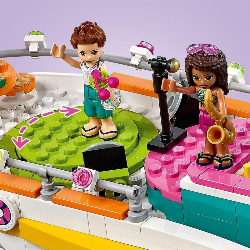 LEGO Friends Party Boat 41433