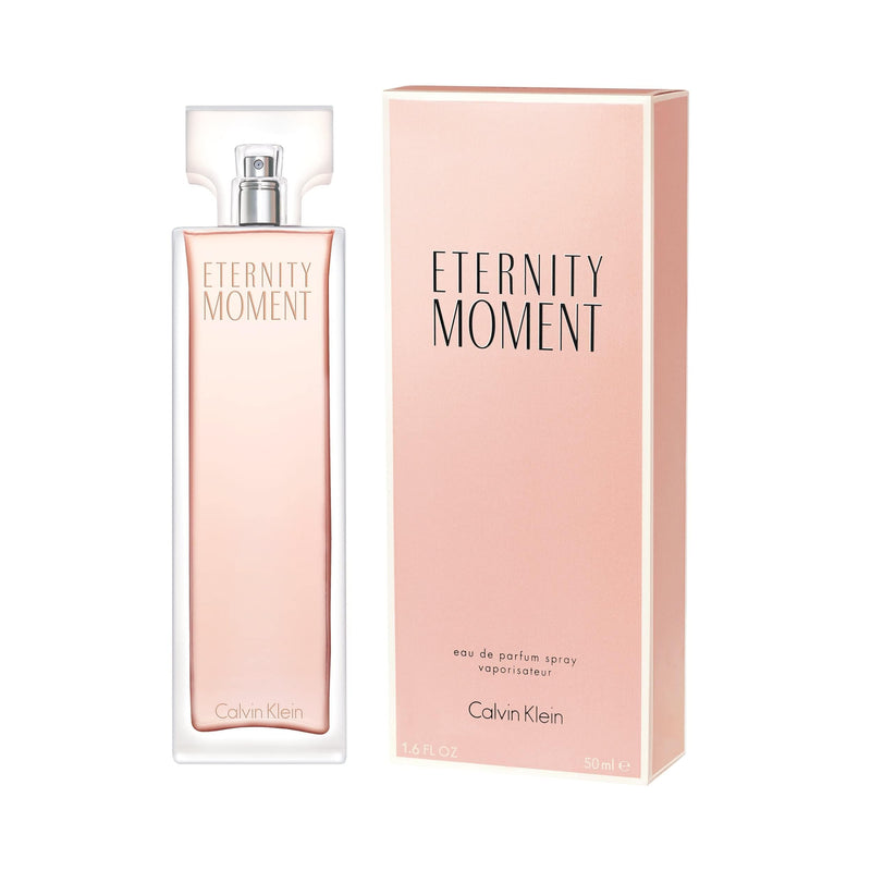 Calvin Klein Eternity Moment for Women Eau de Parfum, 50 ml