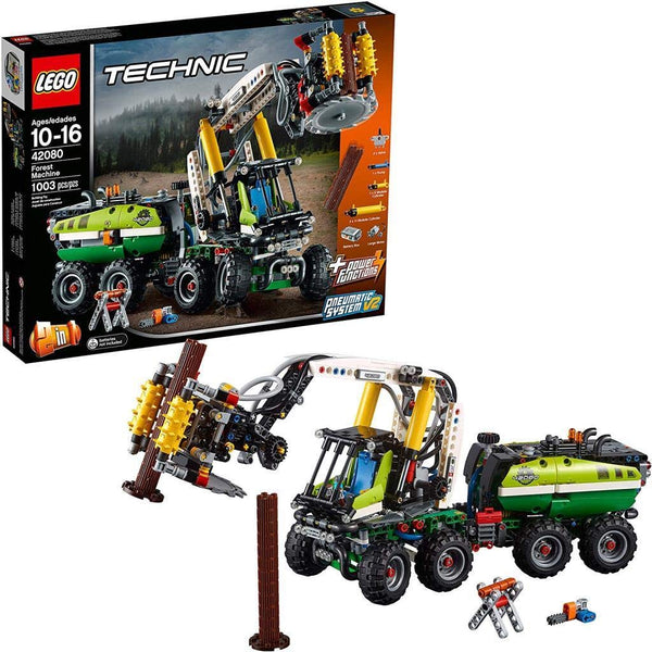 LEGO 42080 Technic Forest Machine