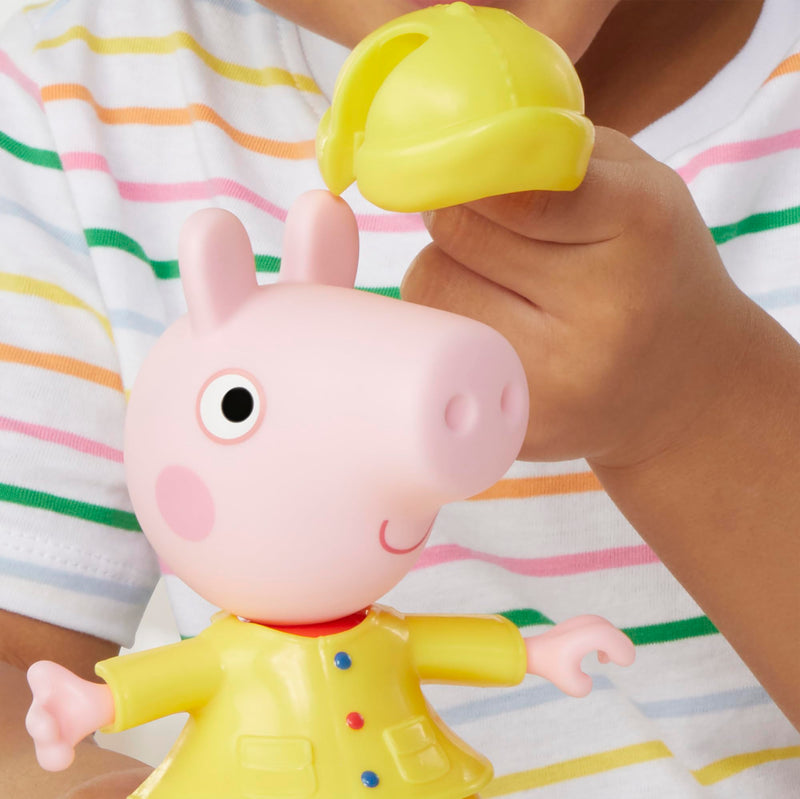 Peppa Pig Dress-Up Figure