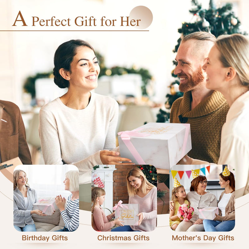 YiksunMY Birthday Gifts for Her, Gifts for Her, Christmas Gifts for Women, Friend,Sister, Presents for Women, Pamper Gifts for Women, Gifts Sets for Women Sale Coffee Cups - Gift Guide