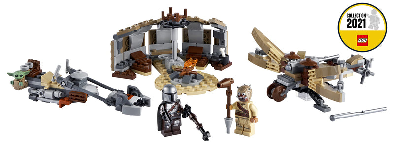 LEGO 75299 Star Wars TM Trouble on Tatooine