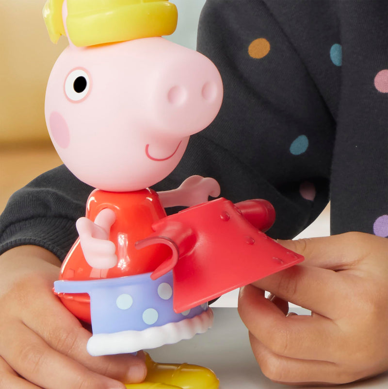 Peppa Pig Dress-Up Figure