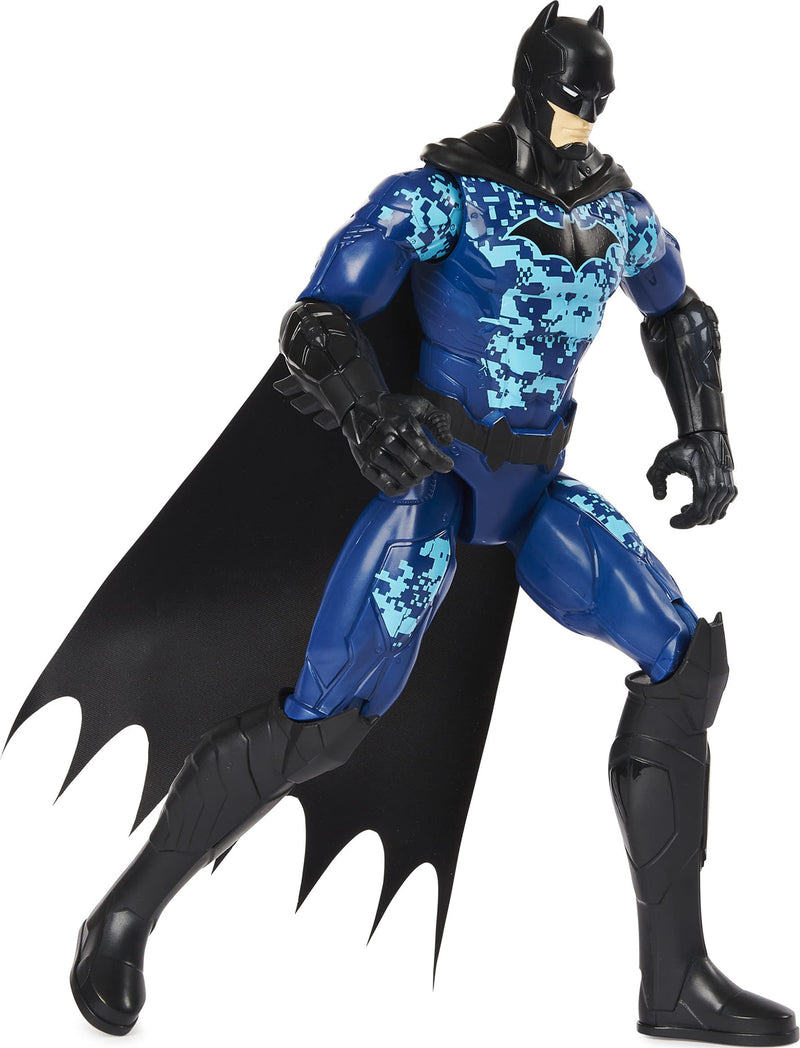 DC Comics BATMAN 12-inch Action Figure, for Kids Aged 3 and up. Styles Vary.