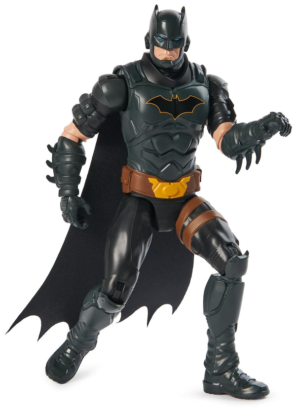 DC Comics, Batman Action Figure, 30cm, Kids’ Toys for Boys and Girls, Ages 3+