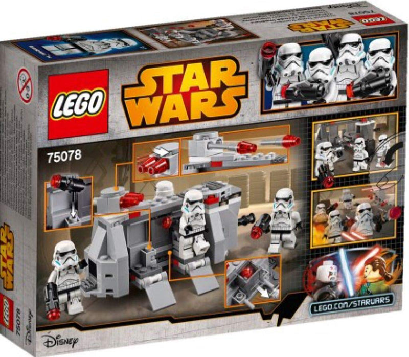 LEGO Star Wars TM Imperial Troop Transport