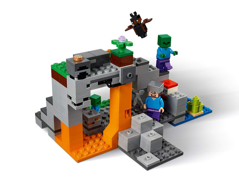 LEGO Minecraft 21141 The Zombie Cave