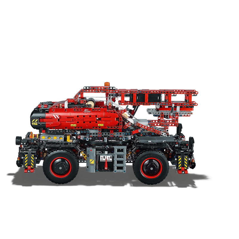 LEGO UK 42082 Rough Terrain Crane