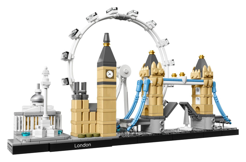 LEGO Architecture - London [21034-468 Pieces]