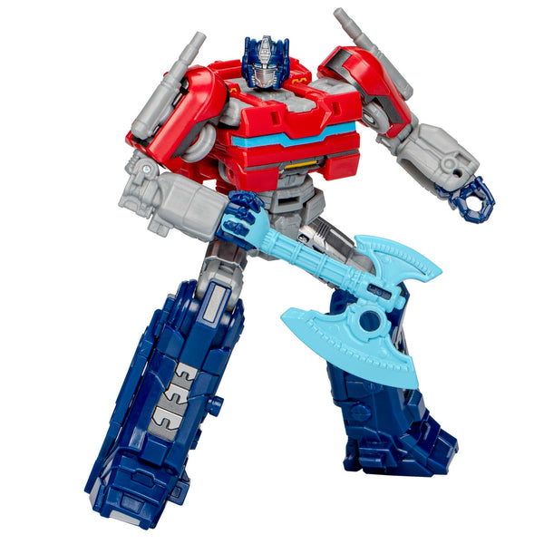 Transformers One Prime Changer Optimus Prime (Orion Pax) Action Figure