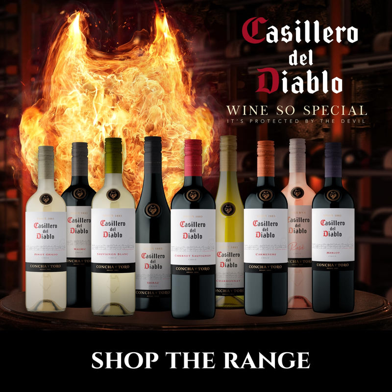 Casillero del Diablo Pinot Grigio White Wine | Chile, Fresh & Crisp (Case of 6 x 75cl)