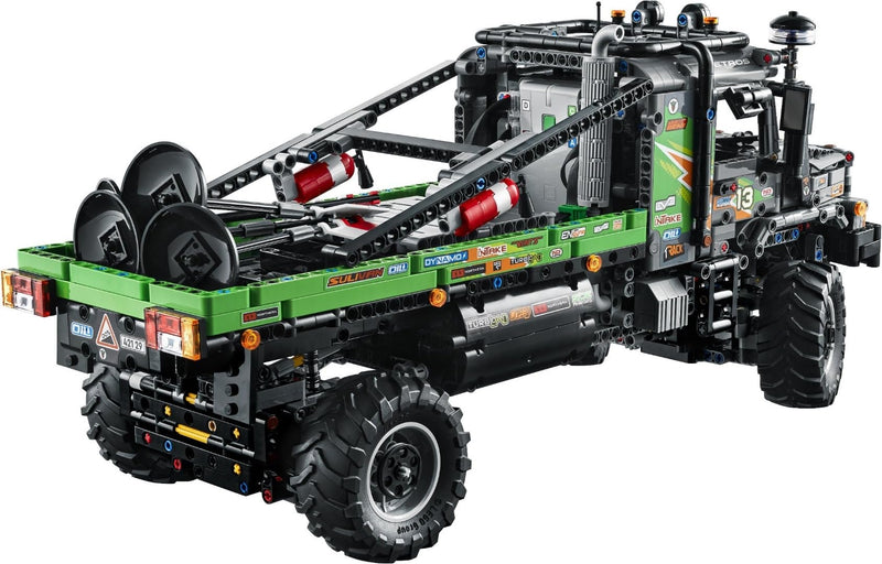 LEGO 42129 Technic 4x4 Mercedes-Benz Zetros Trial Truck ToyRC CarApp-controlled Motor Vehicles Series