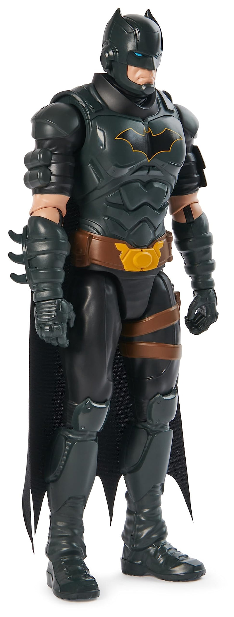 DC Comics, Batman Action Figure, 30cm, Kids’ Toys for Boys and Girls, Ages 3+