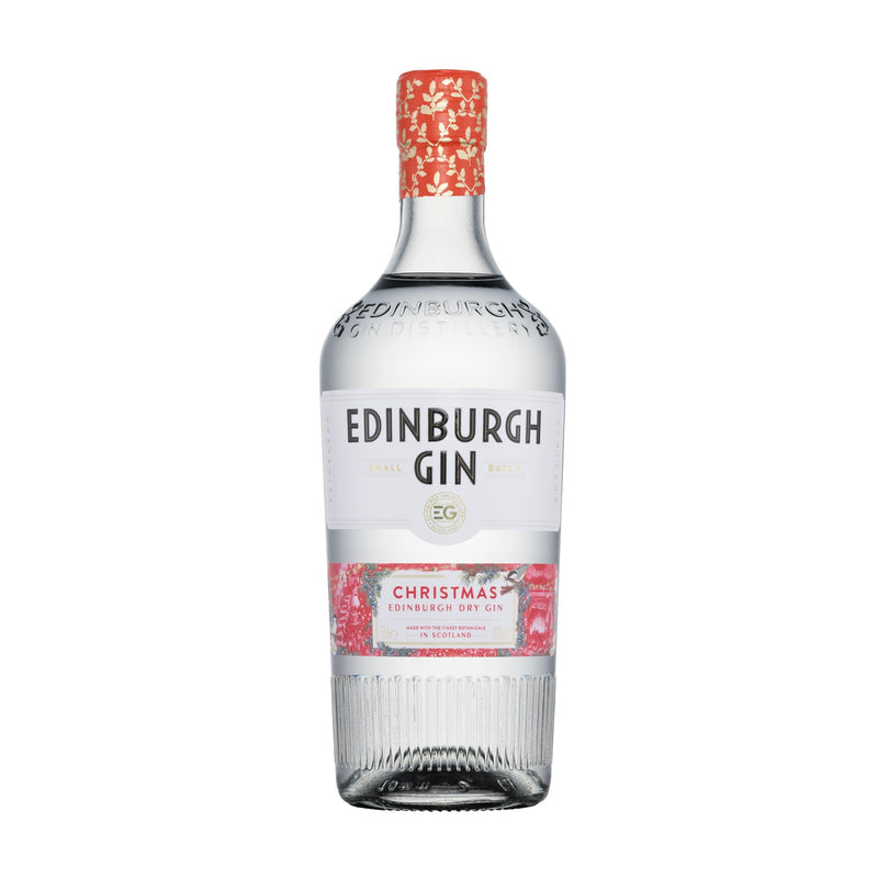 Edinburgh Gin Christmas Gin 70 cl (Packing may vary)