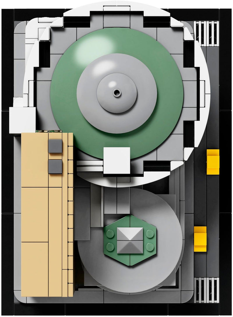 LEGO Architecture 21035 "Solomon R. Guggenheim Museum Building Set
