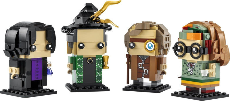 LEGO Brickheadz Harry Potter Professors of Hogwarts - 40560