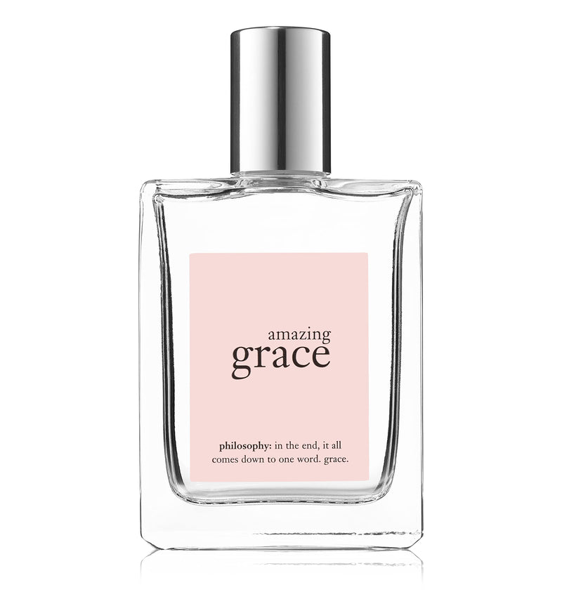 philosophy amazing grace eau de toilette | 60ml | fragrance for her