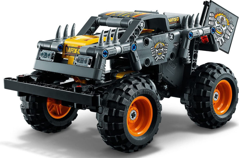 LEGO 42119 Technic Monster Jam Max-D