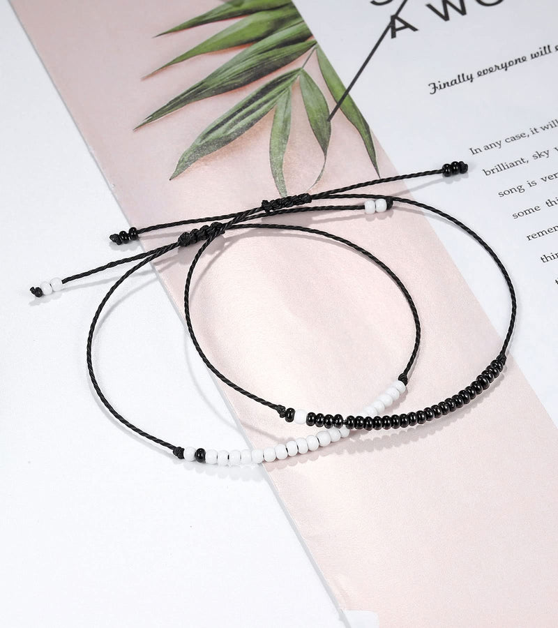 D Dongjiangjin Gift Gifts for Men, Husband Mens Gifts, To My Man Bracelet Gifts for Husband Anniversary Birthday Gifts for Him Boyfriend I Love You Gifts for Him Boyfriend Fiance Valentine Day Gifts
